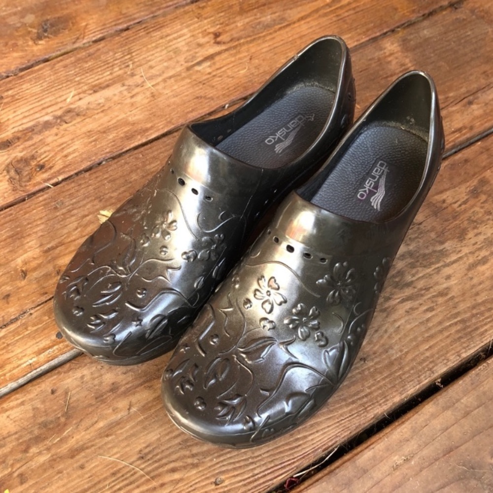 Dansko Clogs, size 38